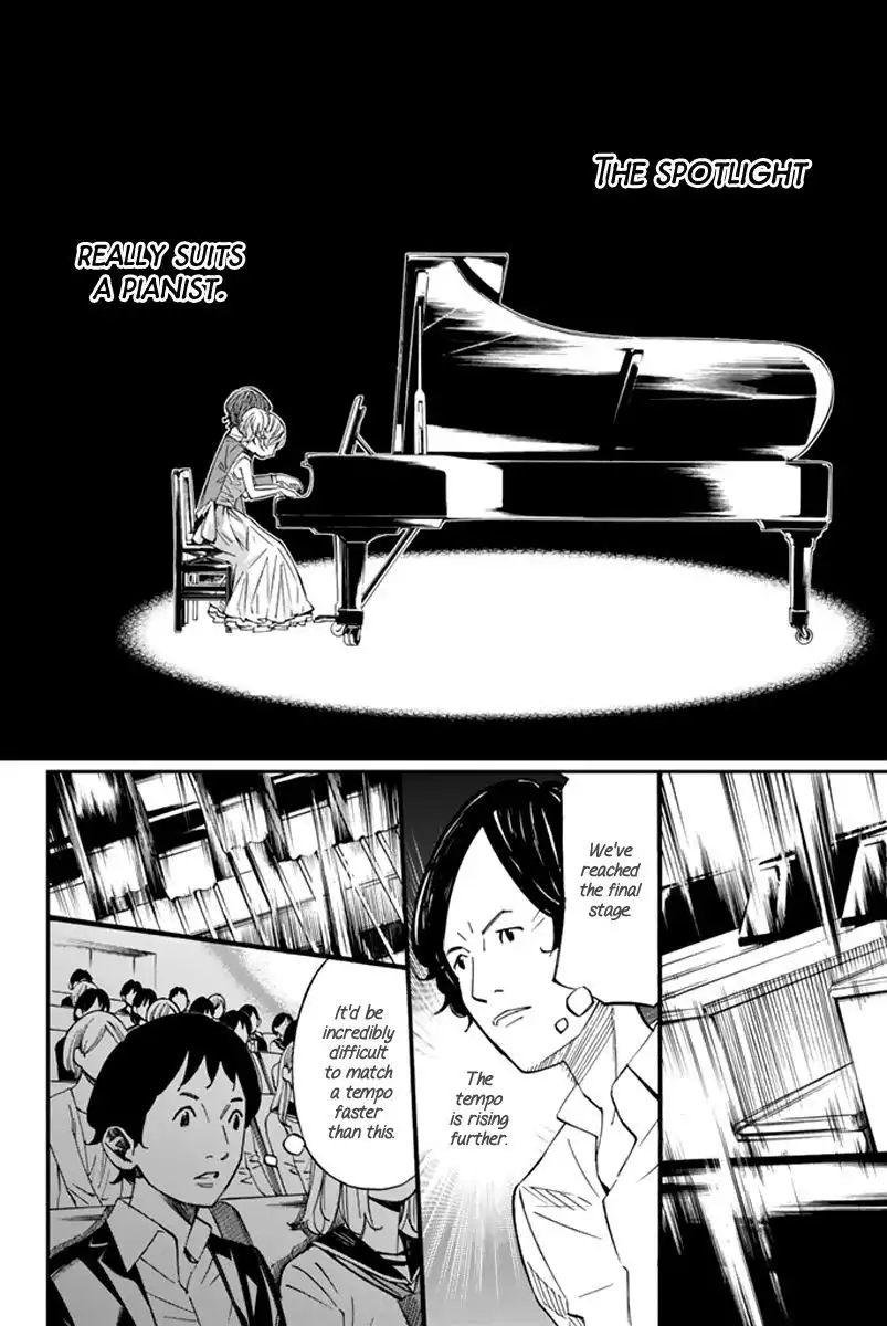 Shigatsu wa Kimi no Uso Chapter 35 25